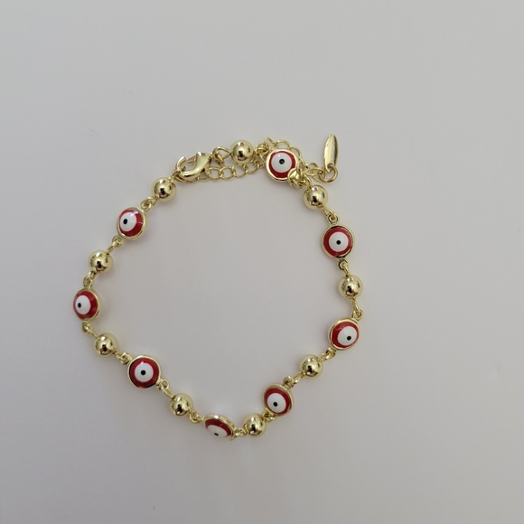 """"""SOLD"""""Evil Eye Bracelet - Picture 3 of 6